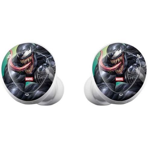 Marvel Venom Symbiote Galaxy Buds Plus Skin